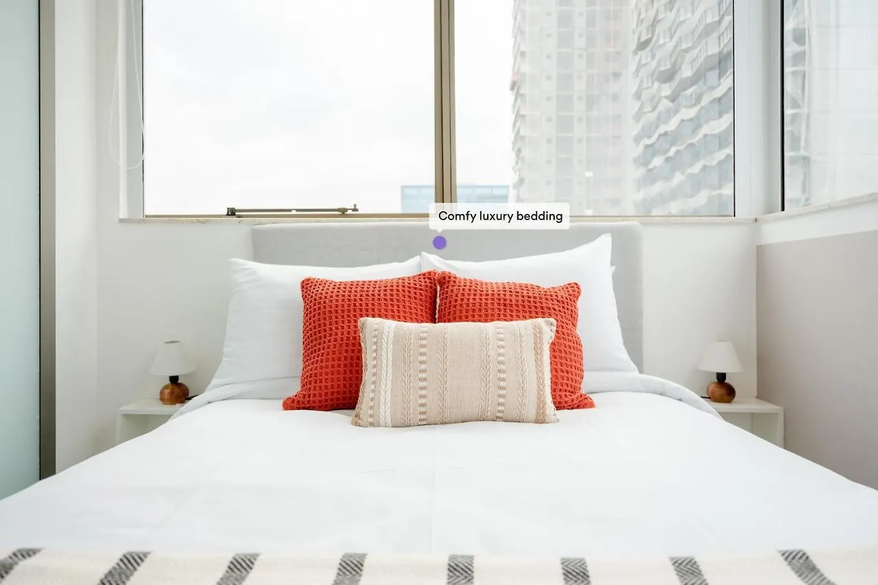 Ap Com Academia, Piscina E Sauna No Predio, Proximo A Faria Lima - Vila Olimpia Apartment Sao Paulo Brazil